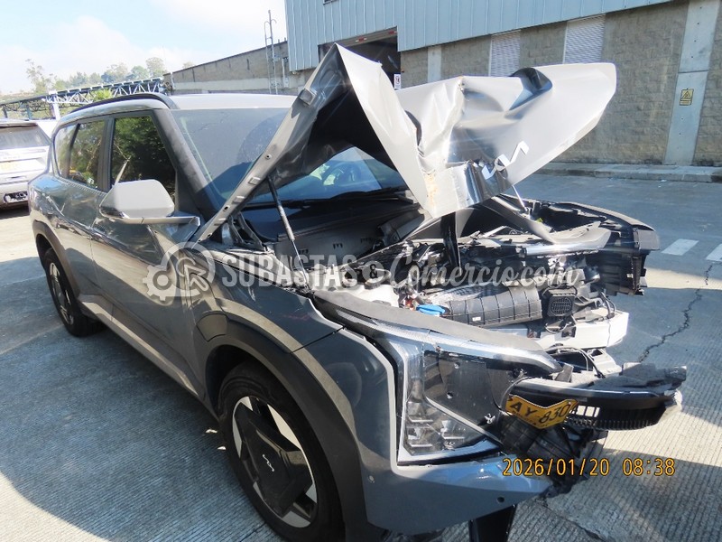 Salvamento Kia Ev5 2025 - 830 - Guarne